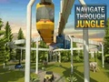 Spel Förhöjd tågkörningssimulator Sky Tram Driver  på nätet
