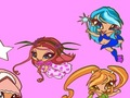 Spel Winx Pixie  på nätet