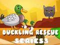 Spel Duckling Rescue Series 3  på nätet