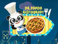 Spel Dr. Panda restaurang  på nätet