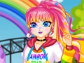Spel Kawaii Princess På Comic  på nätet