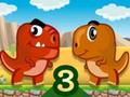 Spel Dino köttjakt torrt land 3 på nätet