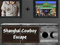 Spel Shanghai Cowboy Escape på nätet