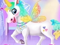 Spel Fantasy Unicorn -skapare på nätet