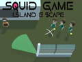 Spel Squid Game Island Escape på nätet
