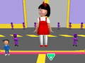 Spel Squid Game - Clash Gang på nätet