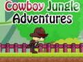 Spel Cowboy Jungle Adventures på nätet