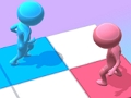 Spel Färgpussel  på nätet