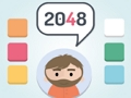 Spel 2048  på nätet