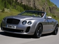 Spel Bentley Supersports Cabriolet Pussel  på nätet