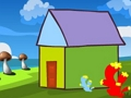 Spel Little House Escape  på nätet