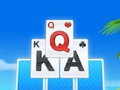 Spel Solitire Tripeaks på nätet
