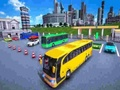 Spel City Coach Bus Parking Adventure Simulator 2020 på nätet