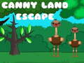 Spel Canny land fly på nätet