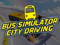 Spel Bussimulator Stadskörning  på nätet