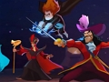 Spel Disney Sorcerer's Arena på nätet