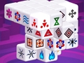 Spel Mahjongg Dark Capacites Triple Time på nätet