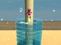Spel Glasutmaning bläckfiskspel på nätet