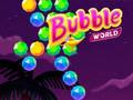 Spel Bubbla världen  på nätet