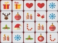 Spel Vinter Mahjong  på nätet