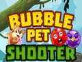 Spel Bubbla husdjurskytt på nätet