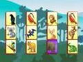 Spel Safari mahjong på nätet