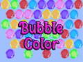 Spel Bubbla färg  på nätet