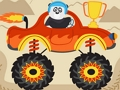 Spel Animal Monster Trucks skillnad  på nätet