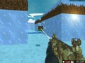 Spel Blocky Swat Shooting Iceworld Multiplayer på nätet