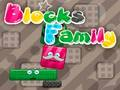 Spel Blockerar familjen  på nätet