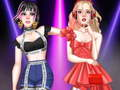 Spel Blackpink K-pop äventyr  på nätet