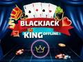 Spel Blackjack King offline på nätet