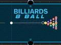 Spel Biljard 8 Ball  på nätet