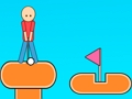 Spel Extrem golf 2d på nätet