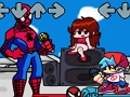Spel Fredagskväll Funkin vs Spider-Man på nätet