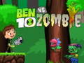 Spel Ben 10 vs Zombie på nätet