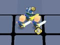 Spel Little Commander: Fusion War  på nätet