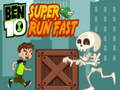 Spel Ben 10 Super Spring snabbt  på nätet