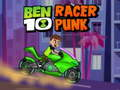 Spel Ben 10 racer punk på nätet