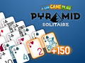 Spel Pyramidsolitär på nätet
