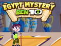 Spel Ben 10 Egyptens mysterium  på nätet