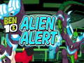 Spel Ben 10 Alien Alert på nätet