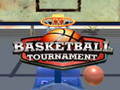 Spel Basketturnering  på nätet