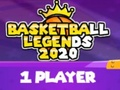 Spel Basketlegender 2020  på nätet