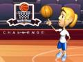 Spel Basketutmaning  på nätet