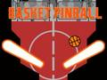 Spel Basket pinball på nätet