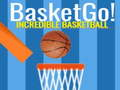 Spel Basket Go! Otrolig basket  på nätet