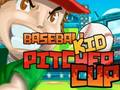 Spel Baseball Kid Pitcher Cup på nätet