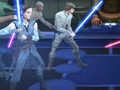 Spel Star Wars: Galaxy of Heroes på nätet