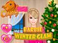 Spel Barbie Winter Glam på nätet